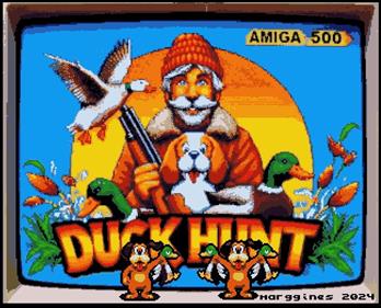 Duck Hunt - Screenshot - Game Title (null) - 649x523