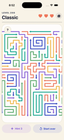 Arrow Puzzle Games - Screenshot - Gameplay (World) - 604x1314