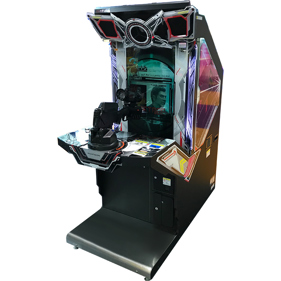 Silent Scope: Bone Eater - Arcade - Cabinet (null) - 750x750