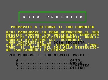 Scia Proibita - Screenshot - Game Title (null) - 680x502