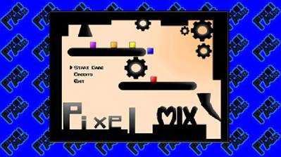 Pixel Mix - Screenshot - Gameplay (World) - 1000x562