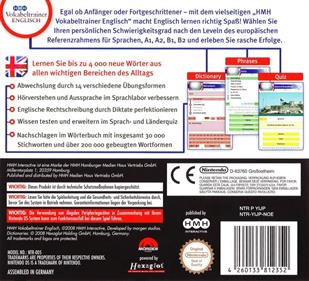 HMH Vokabeltrainer: Englisch - Box - Back (Germany) - 748x680