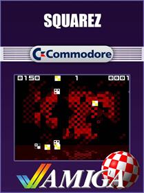 Squarez - Fanart - Box - Front (null) - 798x1072