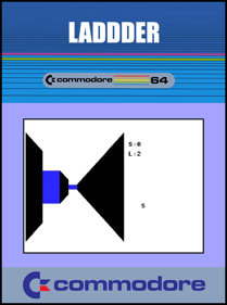 LaDDDer - Fanart - Box - Front (null) - 798x1072