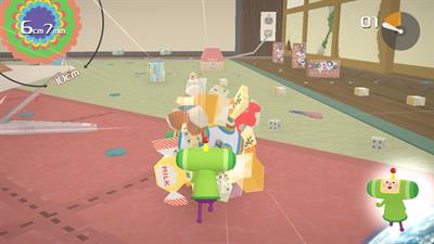 Katamari Damacy REROLL - Screenshot - Gameplay (North America) - 1280x720