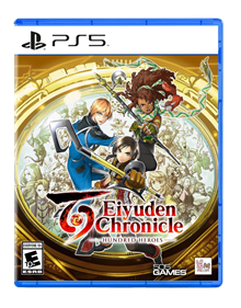 Eiyuden Chronicle: Hundred Heroes - Box - Front (World) - 756x962
