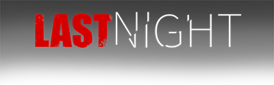 The Last Night - Clear Logo (null) - 960x300