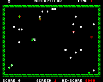 Caterpillar (Gemini) - Screenshot - Gameplay (null) - 640x512