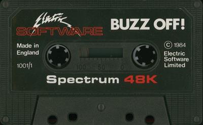 Buzzoff! - Cart - Front (Europe) - 1170x720