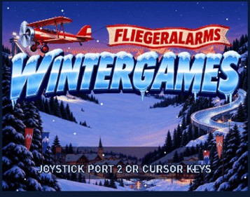 Fliegeralarms Wintergames - Screenshot - Game Title (null) - 677x532