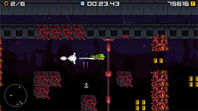 JumpJet Rex - Screenshot - Gameplay (null) - 1920x1080