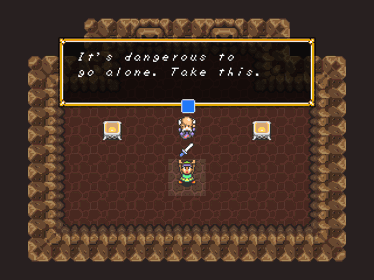 Tunics! - Screenshot - Gameplay (World) - 640x480