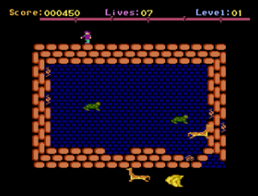 Animal Keeper - Screenshot - Gameplay (World) - 320x243