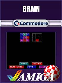 Brain - Fanart - Box - Front (null) - 798x1072