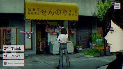 PARANORMASIGHT: The Seven Mysteries of Honjo - Screenshot - Gameplay (null) - 2560x1440