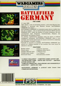 Battlefield Germany - Box - Back (Europe) - 1342x1900