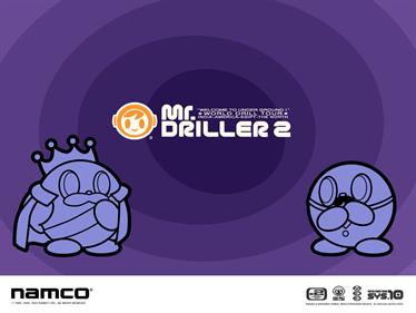 Mr. Driller 2 - Fanart - Background (null) - 1024x768
