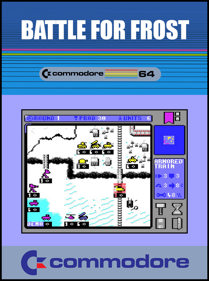 Battle for Frost - Fanart - Box - Front (null) - 798x1072