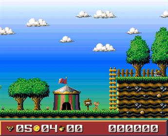 Minky - Screenshot - Gameplay (null) - 640x521