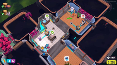 Out of Space - Screenshot - Gameplay (null) - 1920x1080