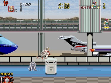 Shadow Dancer - Screenshot - Gameplay (null) - 1440x1080