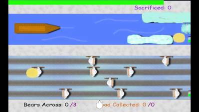Polar Escape - Screenshot - Gameplay (World) - 1000x562