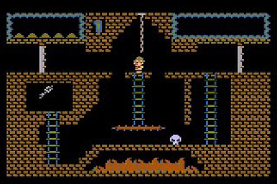 Montezuma's Redux - Screenshot - Gameplay (North America) - 320x213