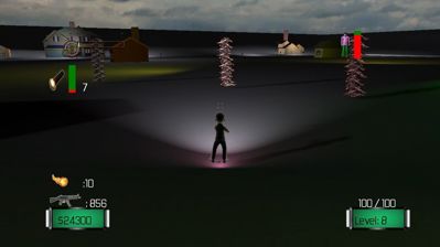  City Zombified - Screenshot - Gameplay (World) - 1000x562