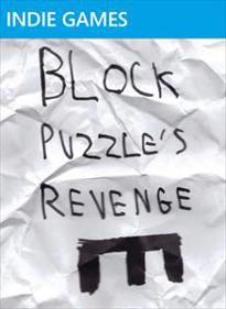 Block Puzzle's Revenge - Box - Front (World) - 219x300