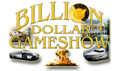 Billion Dollar Gameshow - Clear Logo (World) - 2034x1229