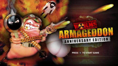 Worms Armageddon: Anniversary Edition - Screenshot - Game Title (null) - 1920x1080