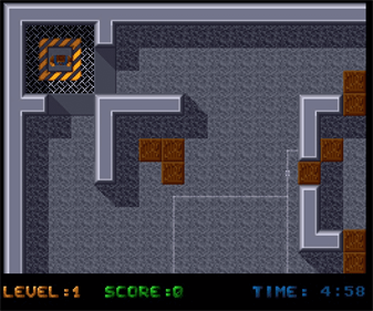 Workoholic: Ugly Jack in the Storehouse - Screenshot - Gameplay (null) - 528x440