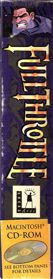 Full Throttle - Box - Spine (North America) - 152x800