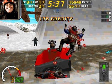 Carmageddon: Max Pack - Screenshot - Gameplay (null) - 640x480