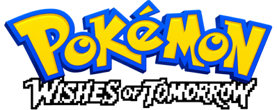 Pokémon: Wishes of Tomorrow - Clear Logo (World) - 1983x793