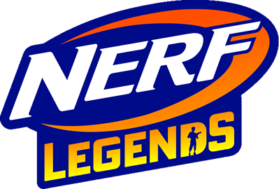 Nerf Legends - Clear Logo (null) - 1238x838