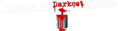 Through the Darkest of Times - Clear Logo (null) - 1593x426