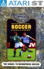 International Soccer Challenge - Fanart - Box - Front (null) - 639x1000