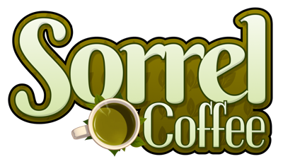 I Drink Sorrel Coffee to Reboot Reality, but I'm Being Hunted by Monster Girls and Armed Agents - Clear Logo (World) - 1280x720