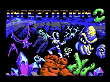 InfeZtation 2 - Screenshot - Game Title (null) - 661x488