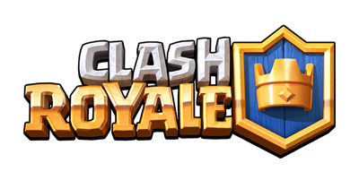 Clash Royale - Clear Logo (null) - 800x403