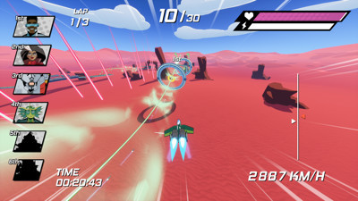 Aero GPX - Screenshot - Gameplay (World) - 1920x1080