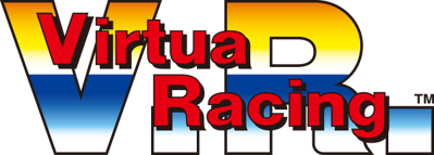 Virtua Racing - Clear Logo (null) - 600x215