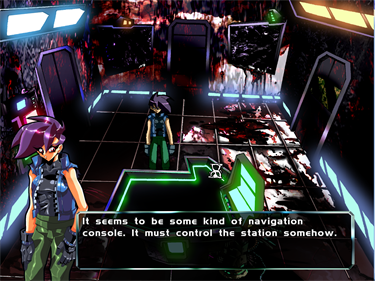 The White Chamber - Screenshot - Gameplay (World) - 1027x768