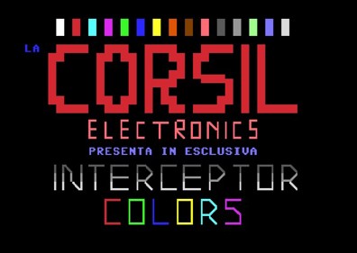 Interceptor Colors - Screenshot - Game Title (null) - 666x472