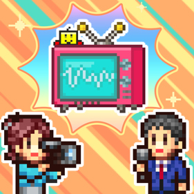 TV Studio Story - Square (North America) - 1024x1024
