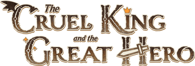 The Cruel King and the Great Hero - Clear Logo (null) - 5238x1790