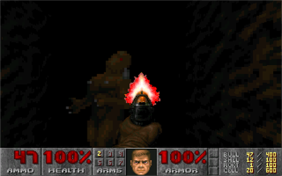 Earth - Screenshot - Gameplay (null) - 320x200