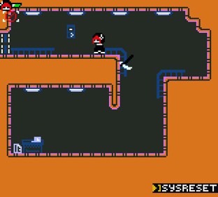 Augury Red Code - Screenshot - Gameplay (null) - 320x288