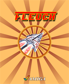 Fleuch - Fanart - Box - Front (World) - 824x1000